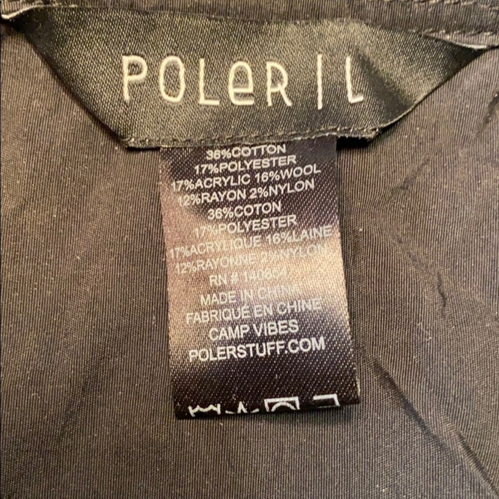 Poler Medium Speckled Flannel - image 3